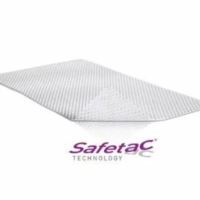 Produktbild von MONLYCKE MEPITEL Kontaktverband Safetac, 7,5 x 10 / Pack. 10 Stk