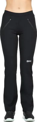 Produktbild von +8000 Lulu Leggings Schwarz M Damen Schwarz M