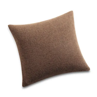 Produktbild von Biederlack  Cashmere-Cushion Kissenhülle  Kissen Farbe terra Größe 44x40cm