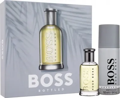 Produktbild von Hugo Boss Bottled Woda toaletowa, 50 ml + Dezodorant, 150 ml