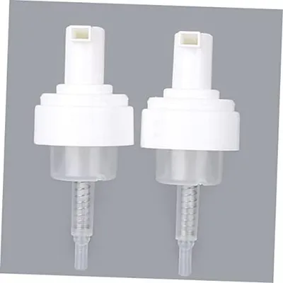 Produktbild von Kunststoff Nachfüllbare Pumpflaschen 100ml 4 Stück für Reisen