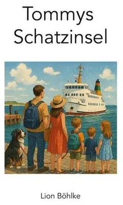 Produktbild von Tommys Schatzinsel