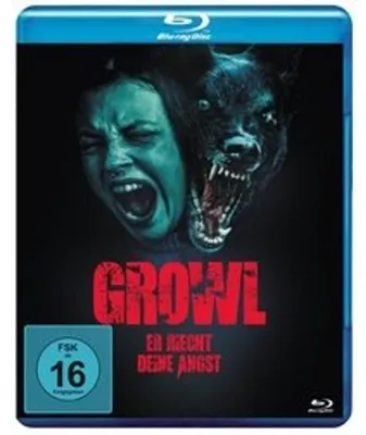 Produktbild von Growl - Er riecht deine Angst