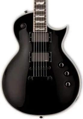 Produktbild von ESP Guitar Company EC-401 BLK, 6 Saiten