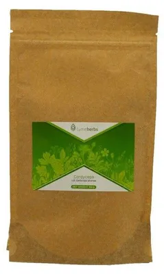 Image de Fructifications de Cordyceps moulues (100 g)