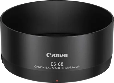 Obrázok produktu pre Kryt objektívu Canon ES-68
