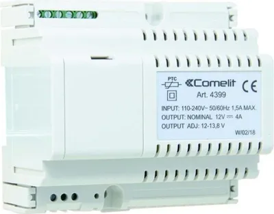 Image de Alimentation 12 Volts 4a