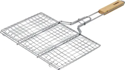 Zdjęcie produktu dla Ruszt grillowy 33 x 20 x 2 cm