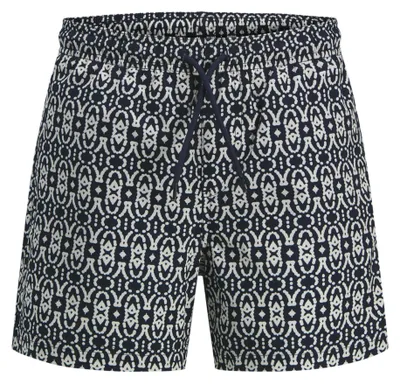 Productafbeelding van JACK & JONES Jpstmaui Shell AOP Zwemshorts voor jongens