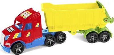 Image de Magic Truck Benne avec hayon