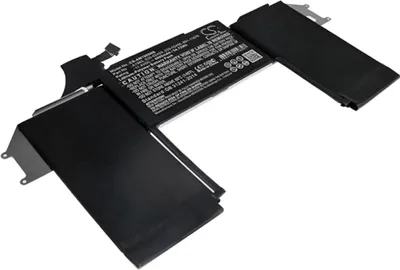 Image de Batteri till Apple Macbook Air 13 Mree2Ch/A etc.