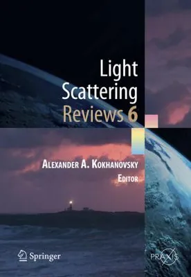 Produktbild von Light Scattering Reviews, Vol. 6