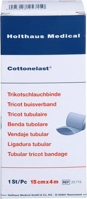 Produktbild von Trikotschlauchbinde 15cmx4m, 1 St BIN