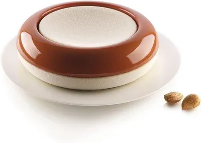 Obrázok produktu pre Sada silikónových foriem, 2-dielna, Ø 210, V 60 mm