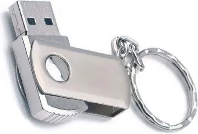 Produktbild von INF Hochgeschwindigkeits USB 3.0 Stick aus Zinklegierung für PC und Handy 32 GB