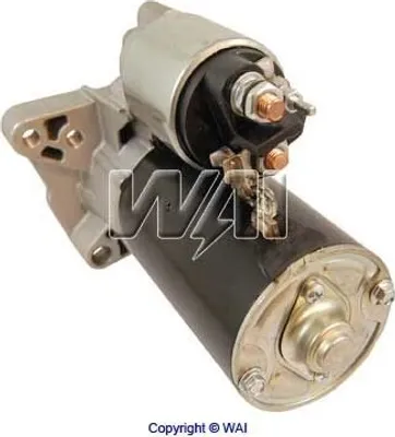 Produktbild von WAI 30364N Starter Anlasser 1,4kW für RENAULT MEGANE III Grandtour (KZ0/1) 12V