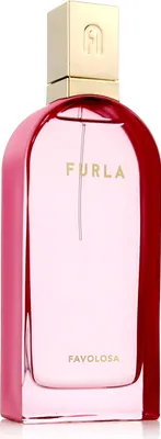 Produktbild von Furla Favolosa, Frauen, 100 ml, Nicht nachfüllbare Flasche, Tagete, Mandarine, Grapefruit, Jasmin, Pfingstrose, Magnolien, Ambrox, Weißer Moschus, Holz