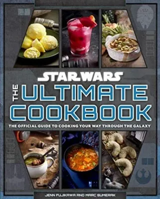 Produktbild von Star Wars: The Ultimate Cookbook