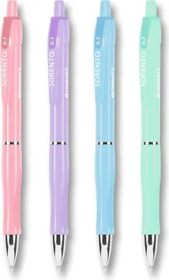 Imagen del producto de Set de 24 lápices de colores pastel de la marca PENMATE