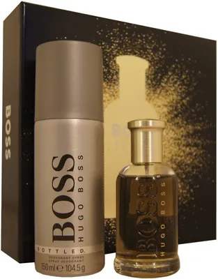 Produktbild von Hugo Boss Boss Bottled Lote 2 Piezas