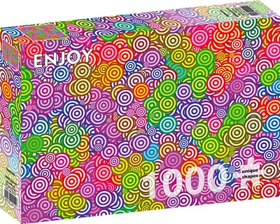 Image de Puzzle 1000 pièces Enjoy – Hypnose