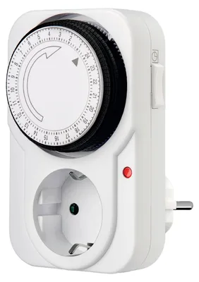 Immagine prodotto di VIVanco™Presa con timer meccanico