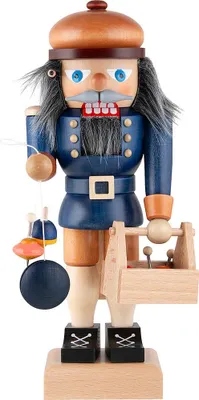 Produktbild von Spielzeugmacher (24,5cm) Nussknacker von Christian Ulbricht