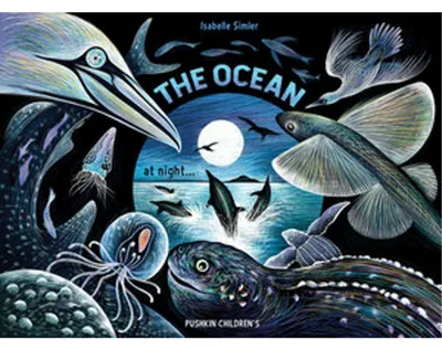 Obrázek produktu pro The Ocean at Night