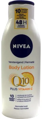 Zdjęcie produktu dla Nivea Body – balsam ujędrniający z koenzymem Q10 (400 ml)