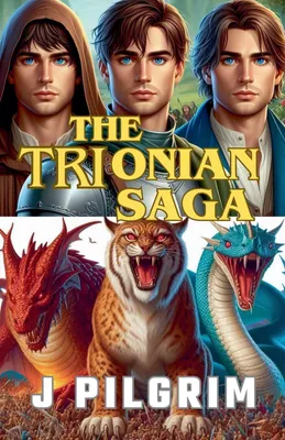 Produktbild von The Trionian Saga