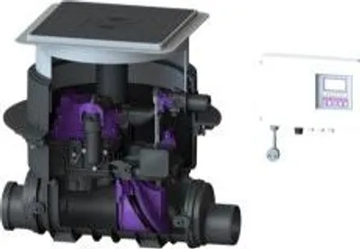 Produktbild von KESSEL 21100S Rückstauhebeanlage Ecolift