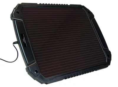 Immagine prodotto di Caricabatterie solare da 12 volt per auto, 4,8 W