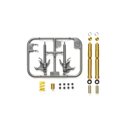 Zdjęcie produktu dla Tamiya 1:12 Gabel-Set Yamaha YZF-R1M 14133