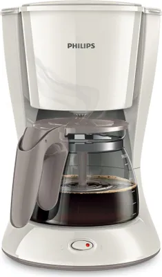 Produktbild von Philips Daily Collection HD7461/00 Kaffeemaschine Halbautomatische Tropfkaffeemaschine 1,2 L