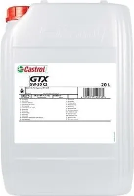 Produktbild von 20 Liter CASTROL 5W-30 GTX C2 PSA B71 2290