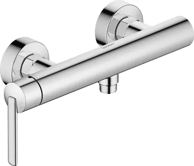 Immagine prodotto di Duravit Balcoon Mitigeur monocommandé pour douche, montage apparent, BA4230000010, BA4230000010