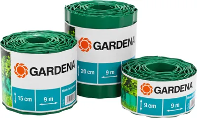 Zdjęcie produktu dla Gardena, Raseneinfassung 20X9cm