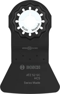 Produktbild von ATZ 52 SC Multi Material Tauchsägeblatt, Starlock, 52 x 26 mm, 10-tlg.
