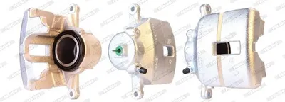 Produktbild von FERODO FCL694608 Bremssattel Vorne Rechts für CHRYSLER PT CRUISER (PT) PT CRUISER Cabriolet PT CRUISER Combi Van (PT)