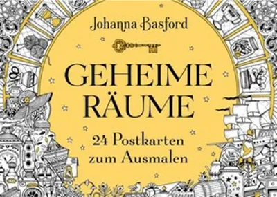 Obrázek produktu pro Geheime Räume