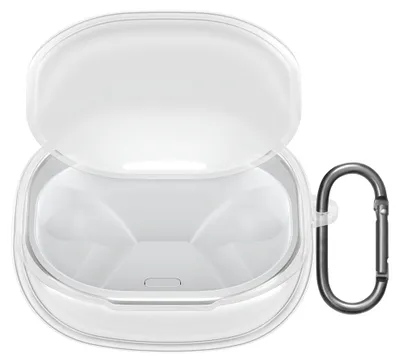 Produktbild von kwmobile Hülle für Anker Soundcore Liberty 5 Case - TPU Silikon Schutzhülle - Kopfhörer Cover - Transparent