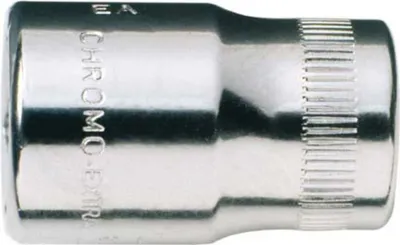 Zdjęcie produktu dla Bahco 6700SM-13, Gniazdko, 1/4", Metryczny, 1 głowic(e), 13 mm, Stal