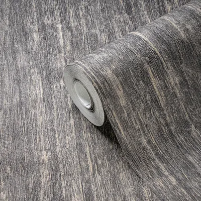 Produktbild von A.S. Création Smart Surfaces Vliestapete mit Metallic-Muster 10,05 m x 0,53 m - Braun, Grau - Mustertapete für verschiedene Räume  Germany - 39