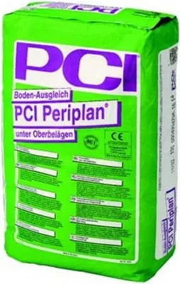 Produktbild von PCI Periplan Bodenausgleichsmasse 25 kg