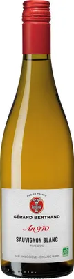 Produktbild von Heritage Sauvignon Blanc 2025 Languedoc-Roussillon | Frankreich | 12% vol | 0,75 l