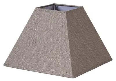 Leuchtbild Textilrahmen Grau 45x20x32 cm