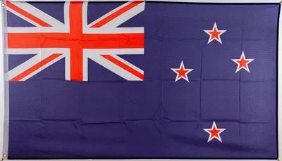 Produktbild von Flagge 90 x 150 : Neuseeland