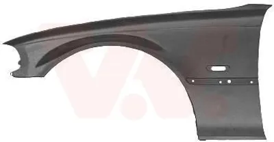 Produktbild von VAN WEZEL 0647656 Kotflügel Vorne Rechts für BMW 3 Coupe (E46) 3 Cabrio (E46)