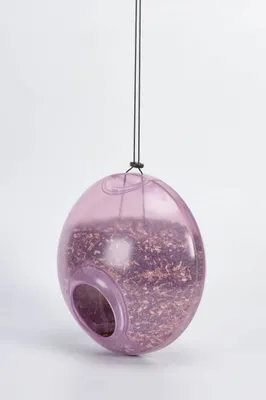 Obrázek produktu pro Krmítko pro ptáky Plastia Berry, růžové