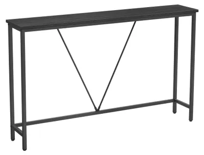 Produktbild von VASAGLE Konsolentisch, Flurtisch schmal, Sofatisch, Beistelltisch für Wohnzimmer